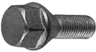 00933 METALCAUCHO Болт для крепления колеса 00933 METALCAUCHO Болт для крепления колеса