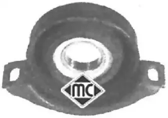 00950 METALCAUCHO Подвеска, карданный вал 00950 METALCAUCHO Подвеска, карданный вал