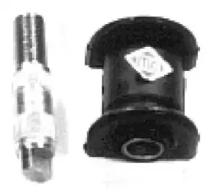 00977 METALCAUCHO Подвеска, рычаг независимой подвески колеса 00977 METALCAUCHO Подвеска, рычаг независимой подвески колеса