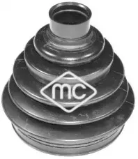 01157 METALCAUCHO Комплект пылника, приводной вал 01157 METALCAUCHO Комплект пылника, приводной вал