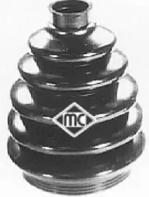 01297 METALCAUCHO Комплект пылника, приводной вал 01297 METALCAUCHO Комплект пылника, приводной вал
