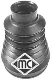 01434 METALCAUCHO Комплект пылника, приводной вал 01434 METALCAUCHO Комплект пылника, приводной вал