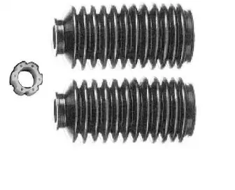 01511C METALCAUCHO Комплект пылника, рулевое управление 01511C METALCAUCHO Комплект пылника, рулевое управление