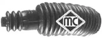 01515 METALCAUCHO Комплект пылника, рулевое управление 01515 METALCAUCHO Комплект пылника, рулевое управление