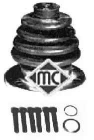 01529 METALCAUCHO Комплект пылника, приводной вал 01529 METALCAUCHO Комплект пылника, приводной вал