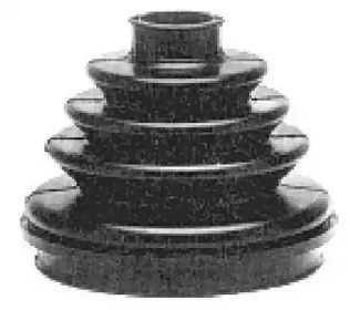 01575 METALCAUCHO Комплект пылника, приводной вал 01575 METALCAUCHO Комплект пылника, приводной вал