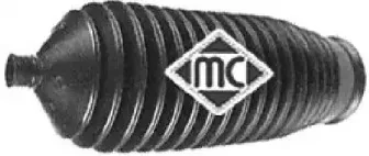 01648 METALCAUCHO Комплект пылника, рулевое управление 01648 METALCAUCHO Комплект пылника, рулевое управление