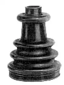 01733 METALCAUCHO Комплект пылника, приводной вал 01733 METALCAUCHO Комплект пылника, приводной вал