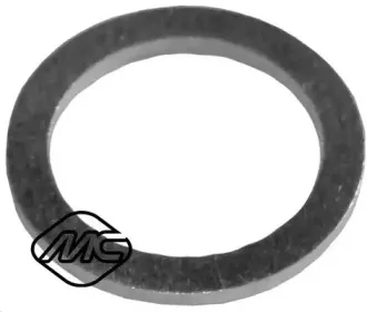 02042 METALCAUCHO Уплотнительное кольцо, резьбовая пробка маслосливн. отверст. 02042 METALCAUCHO Уплотнительное кольцо, резьбовая пробка маслосливн. отверст.