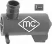 02056 METALCAUCHO Водяной насос, система очистки окон 02056 METALCAUCHO Водяной насос, система очистки окон