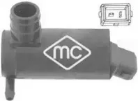 02057 METALCAUCHO Водяной насос, система очистки окон 02057 METALCAUCHO Водяной насос, система очистки окон