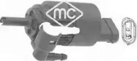 02066 METALCAUCHO Водяной насос, система очистки окон 02066 METALCAUCHO Водяной насос, система очистки окон