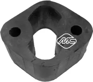 02417 METALCAUCHO Буфер, глушитель 02417 METALCAUCHO Буфер, глушитель