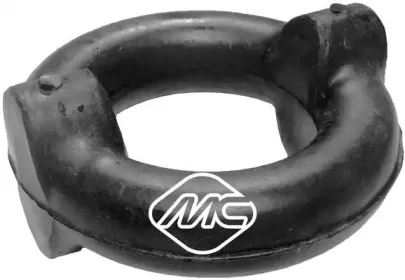 02430 METALCAUCHO Буфер, глушитель 02430 METALCAUCHO Буфер, глушитель