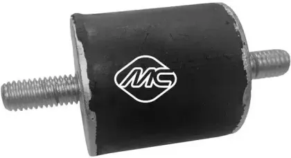 02473 METALCAUCHO Подвеска, радиатор 02473 METALCAUCHO Подвеска, радиатор