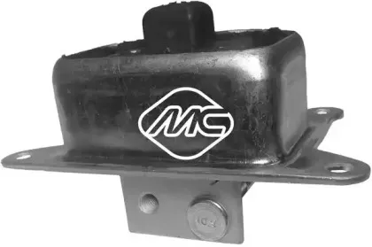 02494 METALCAUCHO Подвеска, двигатель 02494 METALCAUCHO Подвеска, двигатель