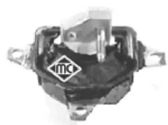 02615 METALCAUCHO Подвеска, двигатель 02615 METALCAUCHO Подвеска, двигатель