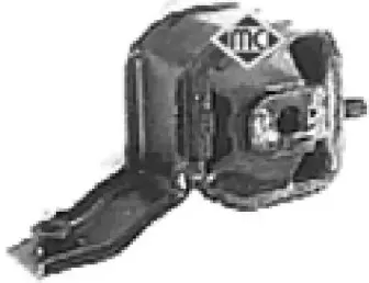 02625 METALCAUCHO Подвеска, двигатель 02625 METALCAUCHO Подвеска, двигатель