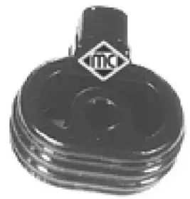 02714 METALCAUCHO Стопорное кольцо, глушитель 02714 METALCAUCHO Стопорное кольцо, глушитель