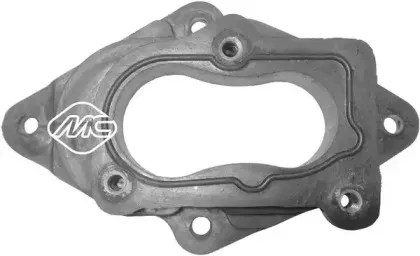 02880 METALCAUCHO Фланец, карбюратор 02880 METALCAUCHO Фланец, карбюратор