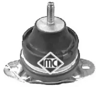 02942 METALCAUCHO Подвеска, двигатель 02942 METALCAUCHO Подвеска, двигатель