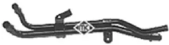 03111 METALCAUCHO Трубка охлаждающей жидкости 03111 METALCAUCHO Трубка охлаждающей жидкости