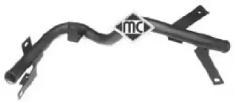 03134 METALCAUCHO Трубка охлаждающей жидкости 03134 METALCAUCHO Трубка охлаждающей жидкости