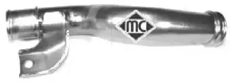 03139 METALCAUCHO Трубка охлаждающей жидкости 03139 METALCAUCHO Трубка охлаждающей жидкости