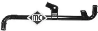 03154 METALCAUCHO Трубка охлаждающей жидкости 03154 METALCAUCHO Трубка охлаждающей жидкости