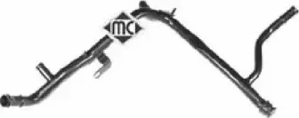 03177 METALCAUCHO Трубка охлаждающей жидкости 03177 METALCAUCHO Трубка охлаждающей жидкости