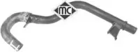 03197 METALCAUCHO Шланг радиатора 03197 METALCAUCHO Шланг радиатора