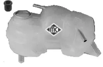 03516 METALCAUCHO Бачок, радиатор 03516 METALCAUCHO Бачок, радиатор