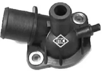 03551 METALCAUCHO Фланец охлаждающей жидкости 03551 METALCAUCHO Фланец охлаждающей жидкости