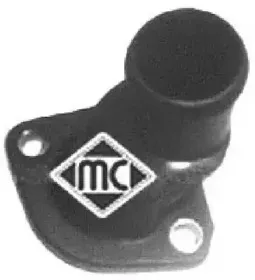03594 METALCAUCHO Фланец охлаждающей жидкости 03594 METALCAUCHO Фланец охлаждающей жидкости