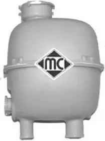 03595 METALCAUCHO Бачок, радиатор 03595 METALCAUCHO Бачок, радиатор