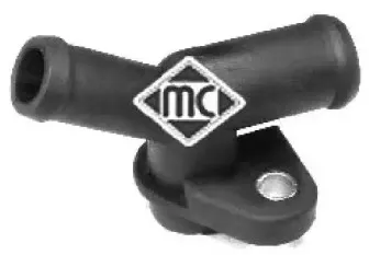 03603 METALCAUCHO Фланец охлаждающей жидкости 03603 METALCAUCHO Фланец охлаждающей жидкости