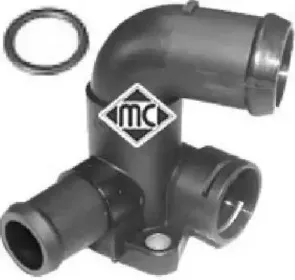 03614 METALCAUCHO Фланец охлаждающей жидкости 03614 METALCAUCHO Фланец охлаждающей жидкости