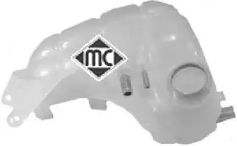 03633 METALCAUCHO Бачок, радиатор 03633 METALCAUCHO Бачок, радиатор