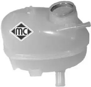 03673 METALCAUCHO Бачок, радиатор 03673 METALCAUCHO Бачок, радиатор