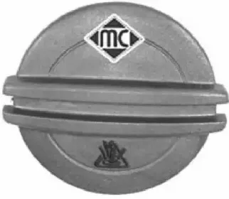 03677 METALCAUCHO Крышка, резервуар охлаждающей жидкости 03677 METALCAUCHO Крышка, резервуар охлаждающей жидкости