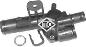 03679 METALCAUCHO Фланец охлаждающей жидкости 03679 METALCAUCHO Фланец охлаждающей жидкости
