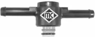 03689 METALCAUCHO Клапан, топливный фильтр 03689 METALCAUCHO Клапан, топливный фильтр