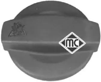 03730 METALCAUCHO Крышка, резервуар охлаждающей жидкости 03730 METALCAUCHO Крышка, резервуар охлаждающей жидкости