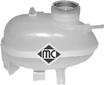 03732 METALCAUCHO Бачок, радиатор 03732 METALCAUCHO Бачок, радиатор