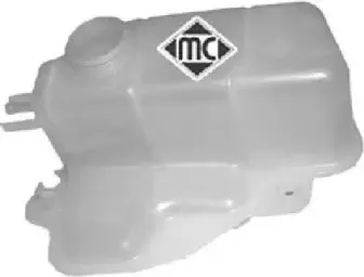 03743 METALCAUCHO Бачок, радиатор 03743 METALCAUCHO Бачок, радиатор