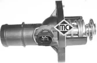 03745 METALCAUCHO Термостат, охлаждающая жидкость 03745 METALCAUCHO Термостат, охлаждающая жидкость