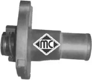 03756 METALCAUCHO Корпус термостата 03756 METALCAUCHO Корпус термостата
