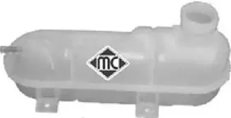 03760 METALCAUCHO Бачок, радиатор 03760 METALCAUCHO Бачок, радиатор