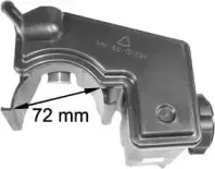 03777 METALCAUCHO Компенсационный бак, гидравлического масла услителя руля 03777 METALCAUCHO Компенсационный бак, гидравлического масла услителя руля