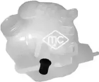 03794 METALCAUCHO Бачок, радиатор 03794 METALCAUCHO Бачок, радиатор